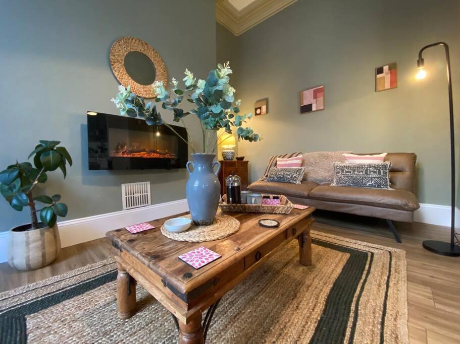 דירות פלימות' Fabulous Flat In Durnford Street מראה חיצוני תמונה