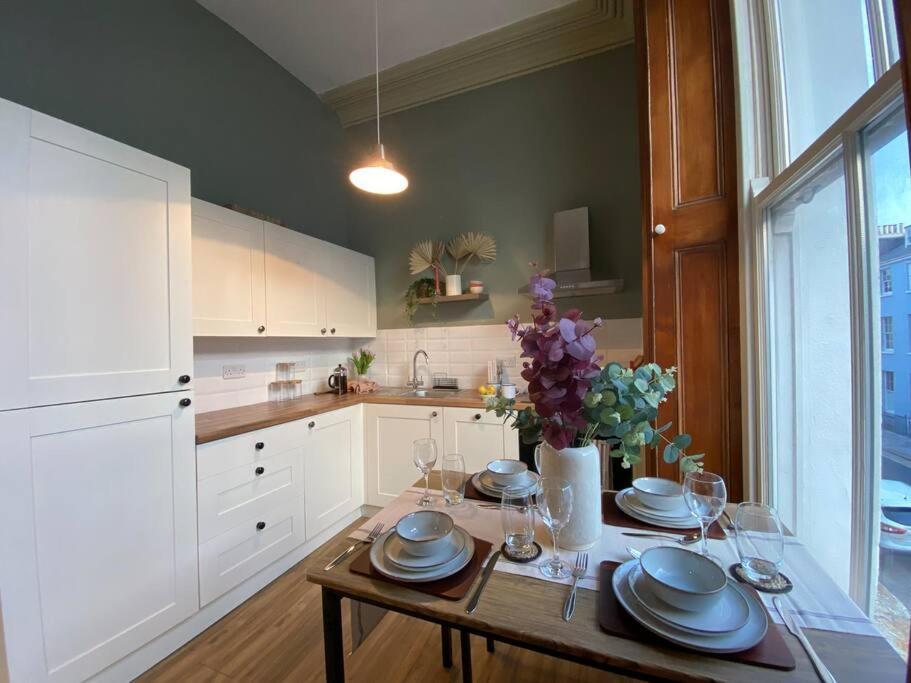 דירות פלימות' Fabulous Flat In Durnford Street מראה חיצוני תמונה